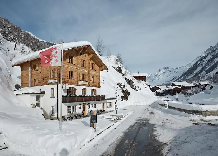 Breithorn Hotel *