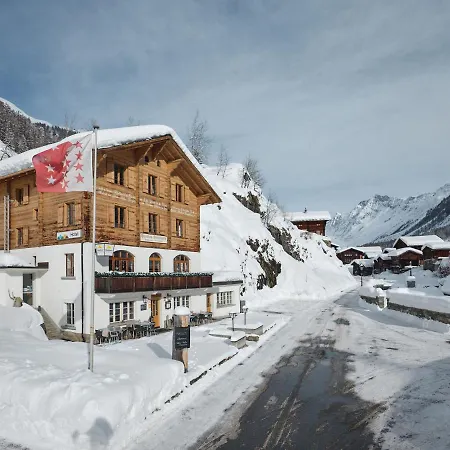 Breithorn Hotell *