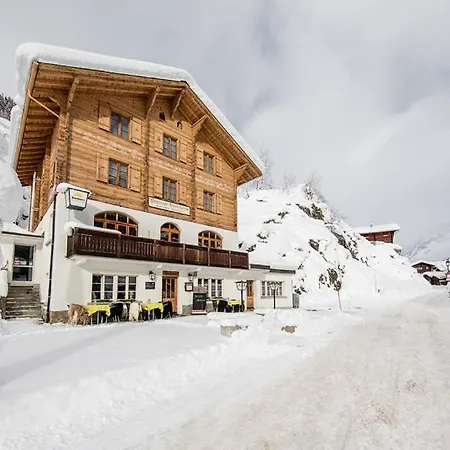 Hotell Breithorn *