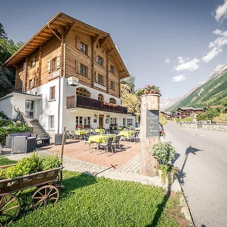 Breithorn Hotell