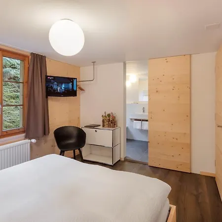 Hotell Breithorn *