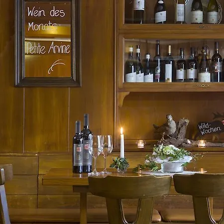 Ξενοδοχείο Breithorn