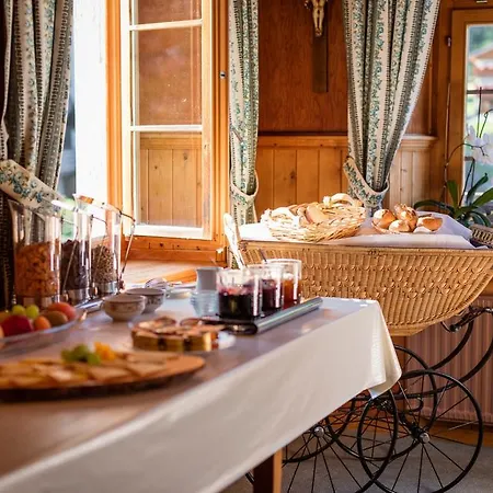 Hotel Breithorn Blatten (Lotschen)