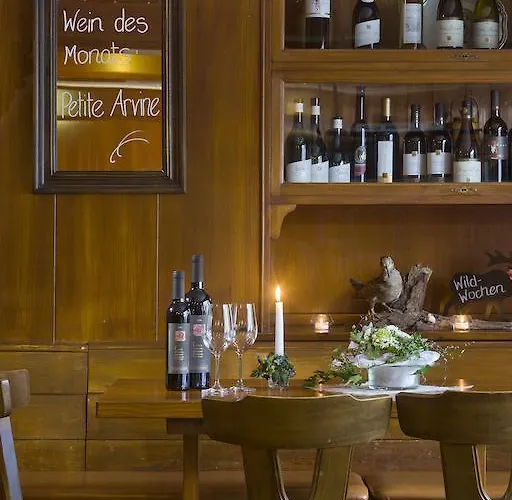 Отель Breithorn